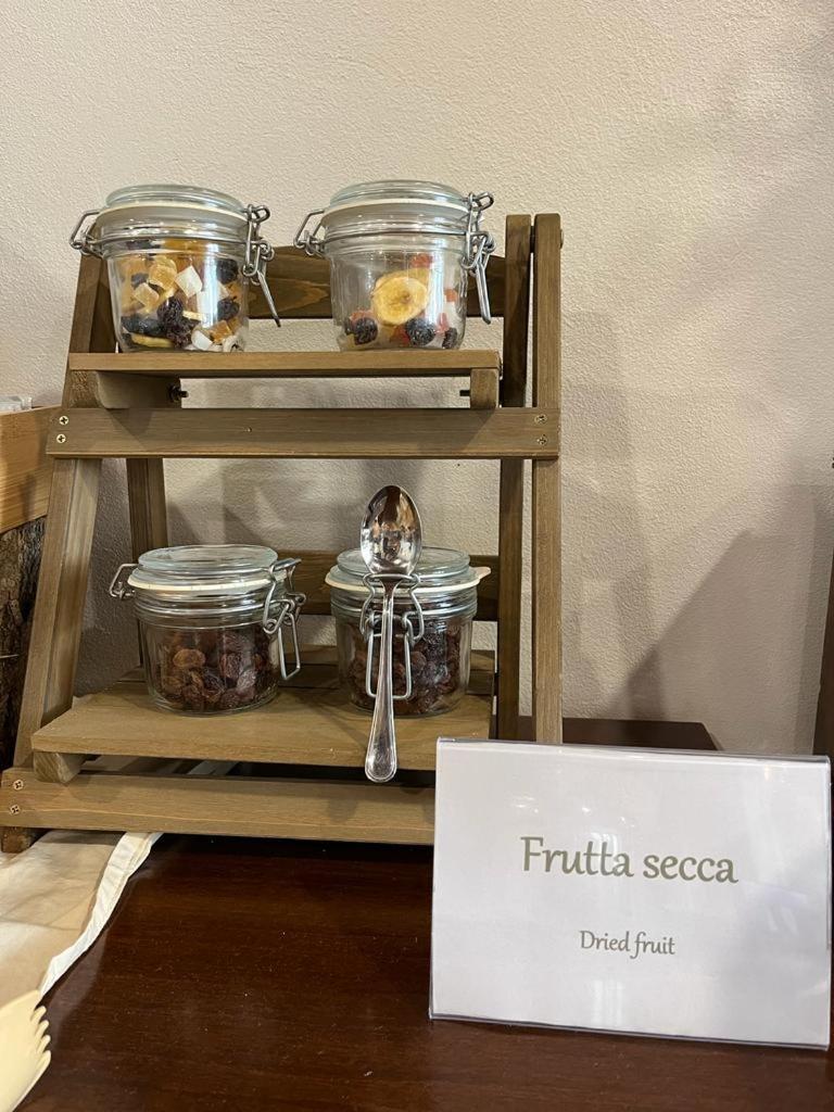 多莫斯洛穆列亚酒店 Bisaccia 外观 照片